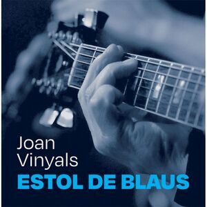 Joan Vinyals - Estol De Blaus  CD